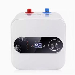 【SongSH】110V電熱水器即熱熱水器8L儲水存水瞬熱水自動補水(熱水器/小廚寶)