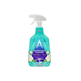 【英國進口】Astonish 抑菌除汙廁所清潔劑 750ml(平輸/浴室清潔/除臭/磁磚/水龍頭/馬桶)