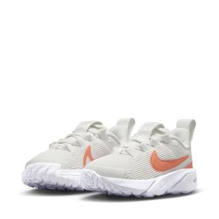 【NIKE 耐吉】運動鞋 童鞋 小童 兒童 STAR RUNNER 4 NN TD 灰橘 DX7616-104