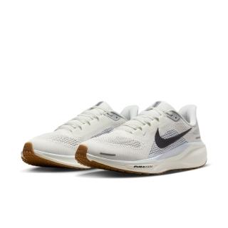 【NIKE 耐吉】慢跑鞋 運動鞋 男女 AIR ZOOM PEGASUS 41 白色 氣墊(FD2722113)