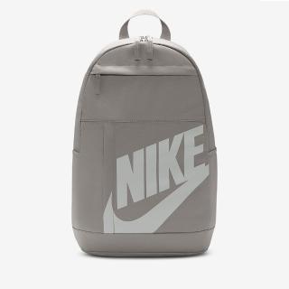 【NIKE 耐吉】後揹包 書包 運動包 大容量 NK ELMNTL BKPK - HBR 灰 DD0559-009