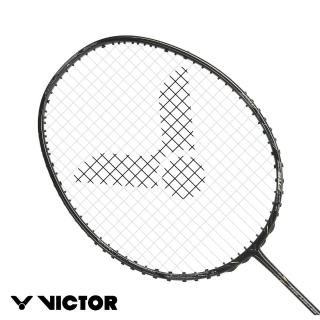 【VICTOR 勝利體育】羽球拍 羽毛球拍(TK-T500 C 武士黑)