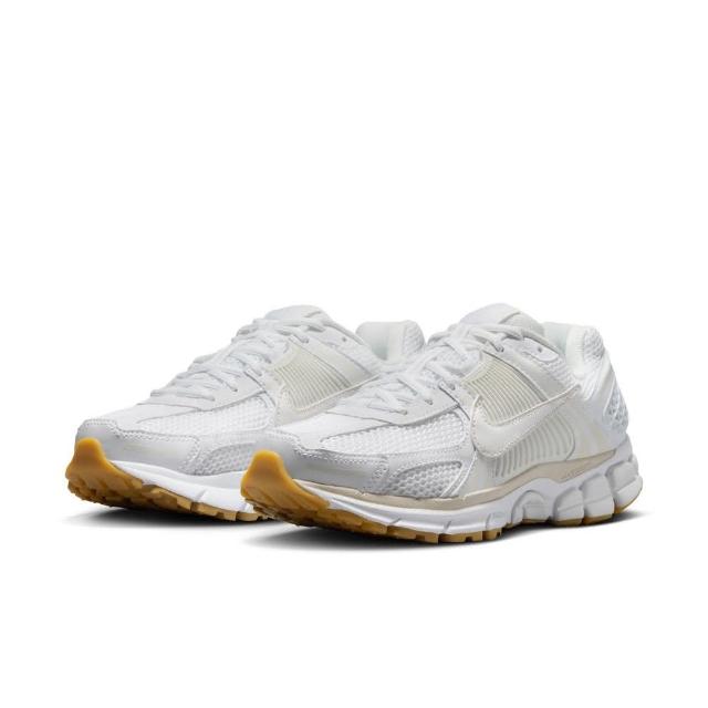 【NIKE 耐吉】休閒鞋 復古_女_W NIKE ZOOM VOMERO 5_白色(FJ2028104)