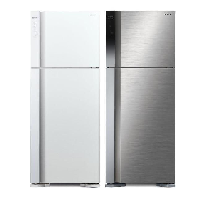 【HITACHI 日立】460L一級能效變頻雙門冰箱(RV469)