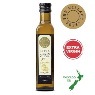 【壽滿趣- 紐西蘭廚神系列】頂級冷壓初榨檸檬風味橄欖油(250ml)