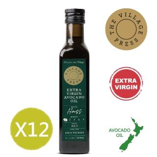 【壽滿趣- 紐西蘭廚神系列】頂級冷壓初榨黃金酪梨油(250mlx12)