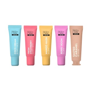 【烏克蘭 BEAUTYDERM】唇部去角質凝膠 護唇膏 唇蜜 10ml(唇部磨砂膏 唇彩 護唇霜)