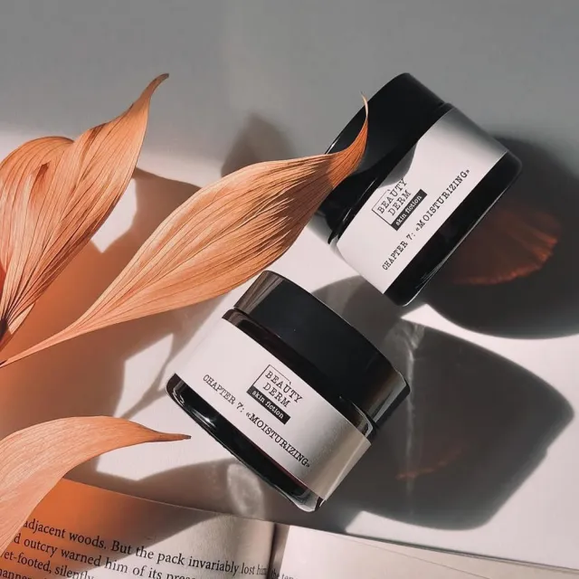 【烏克蘭 BEAUTYDERM】肌膚物語 玻尿酸3% 保濕滋養霜 50ml