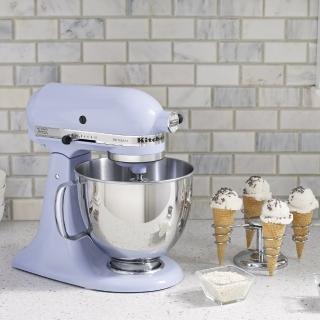 【KitchenAid】4.8公升/5Q桌上型攪拌機薰衣紫(打蛋機 / 揉麵機 / 廚師機 / 麵團機 / 和麵機)