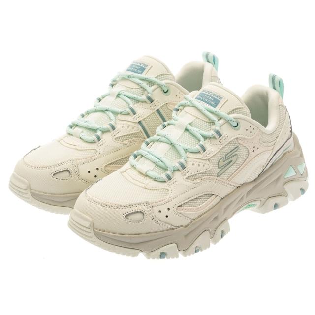 【SKECHERS】女鞋 戶外越野系列 越野鞋 DLITES HIKER(180134OWGN)