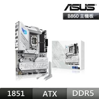 【ASUS 華碩】ROG STRIX B860-A GAMING WIFI DDR5 主機板