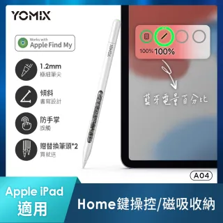 【Apple】2025 iPad Air M3晶片/11吋/WiFi/128G 平板電腦(A04觸控筆+三折筆槽殼+鋼化保貼組)