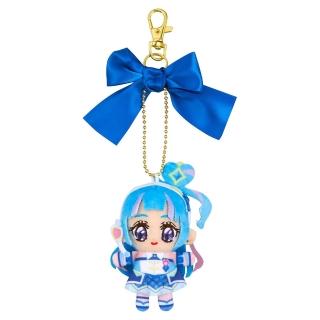 【BANDAI 萬代】Idol光之美少女你與我 俏麗天使絨毛吊飾(熱門 卡通)