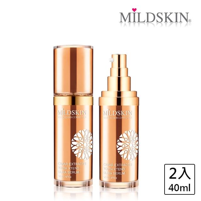 【MILDSKIN 麥德絲肌】綺肌魚子珍萃系列-晶露(買一送一)