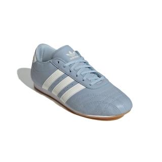 【adidas 愛迪達】柔軟 極簡造型 極薄大底 休閒鞋 運動鞋 adidas TAEKWONDO LACE W 女 - JS3317