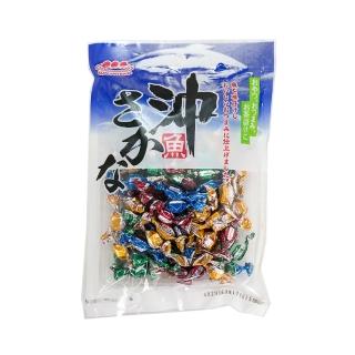 【上友】深海鮮魚糖135g