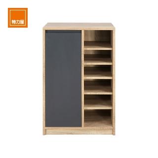 【特力屋】Smart Living單門鞋櫃(E1板材)