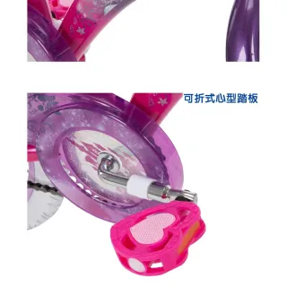【HUFFY】迪士尼正版授權 Princess公主系列(16吋兒童快裝單車)