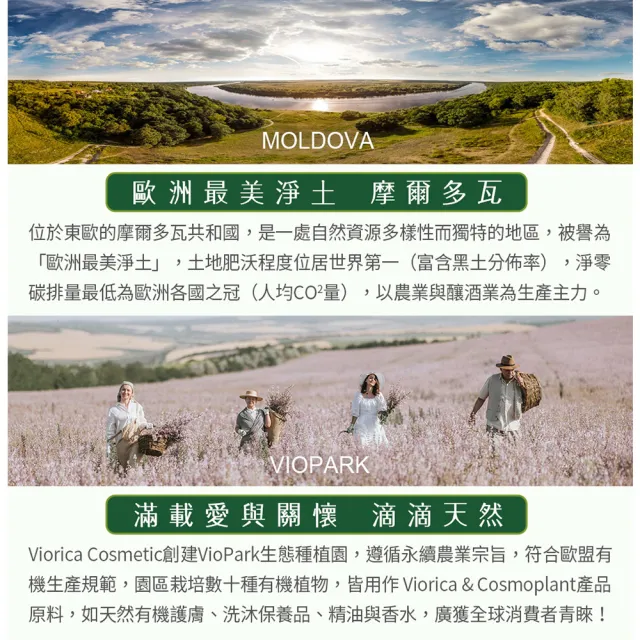 【摩爾多瓦VIORICA】任選4入私密潔淨慕斯200ml/凝膠250ml(牡丹/白蓮花/紫錐花)