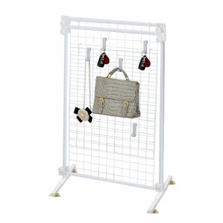 【巴塞隆納】伸縮置物網格架 105cm st-22d