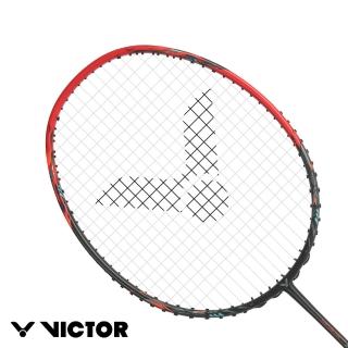 【VICTOR 勝利體育】羽球拍 羽毛球拍(TK RYUGA TD C 暗黑)