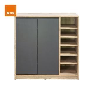 【特力屋】Smart Living雙門鞋櫃(E1板材)