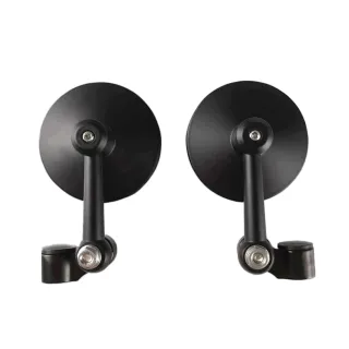 【頑家車業】賽道後視鏡(山道鏡 帥哥鏡 賽道鏡 機車後照鏡)