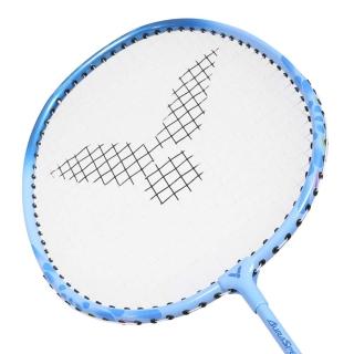 【VICTOR 勝利體育】神速-兒童穿線拍-羽毛球 球拍 訓練 勝利(ARS-1JR-M-ZZ)