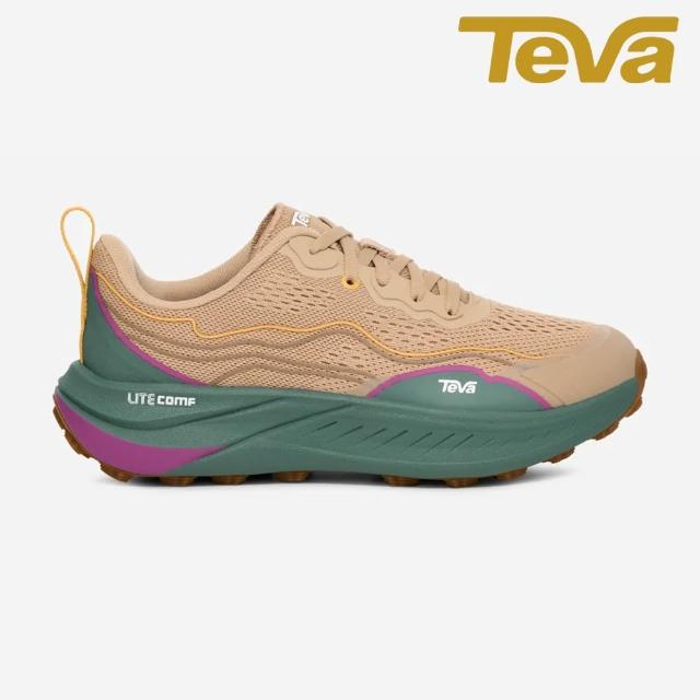 【TEVA】Ｗ Trailwinder Low 女 多功能戶越野跑鞋/慢跑/健行/登山/生活(TV1155992WRP)
