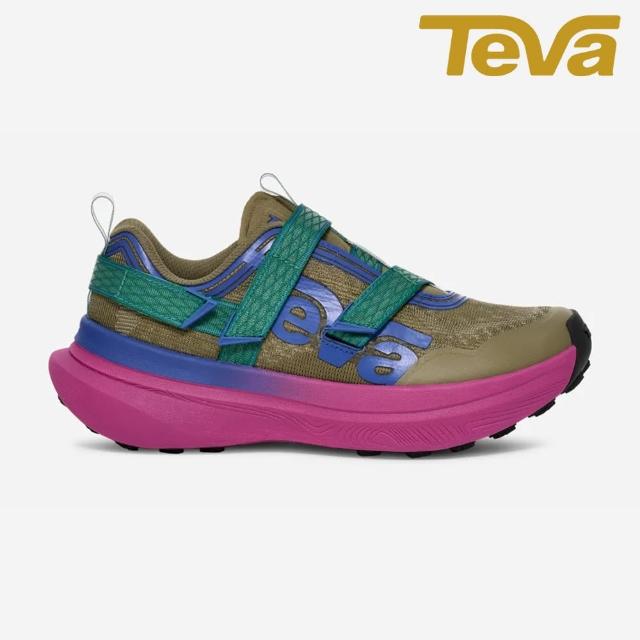 【TEVA】W AVENTRAIL SHOE 女 機能運動跑鞋/越野/慢跑(TV1170193BDV)