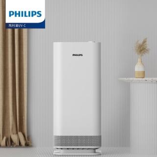 【Philips 飛利浦】UV-C紫外線空氣消毒殺菌機中白殺 UVCA120