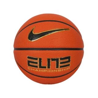 【NIKE 耐吉】ELITE CHAMPIONSHIP 2.0 7號籃球-室內外(N100991389107)
