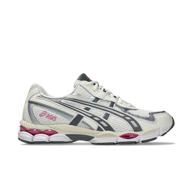 【asics 亞瑟士】Gel-nyc 2055 男女 運動休閒鞋 舒適 復古 米灰(1203A542-101)