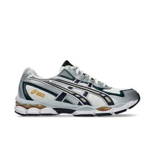 【asics 亞瑟士】Gel-nyc 2055 男 運動休閒鞋 舒適 復古 穿搭 米 綠(1203A542-102)