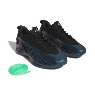 【adidas 愛迪達】避震 籃球鞋 運動鞋 ANTHONY EDWARDS 1 LOW 男 - JQ6135