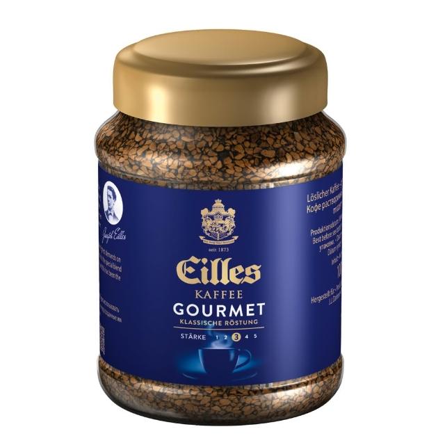 【Eilles 德國】皇家即溶咖啡(100g/罐)