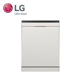 【LG 樂金】14人份QuadWash☆ Steam WIFI 四方洗蒸氣洗碗機(DFB335HE)