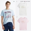 【Tommy Hilfiger】官方旗艦館 經典男女短袖T恤 多款任選