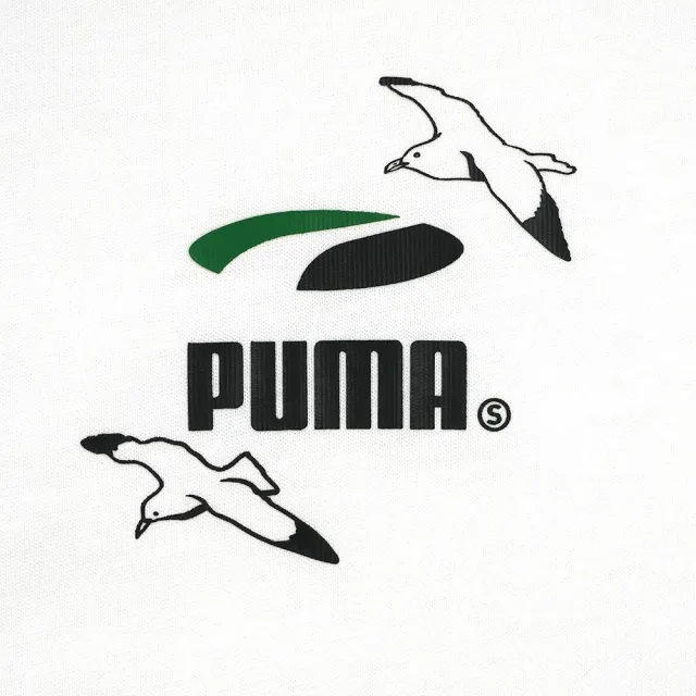 【PUMA官方旗艦】流行系列PUMAS Paro短袖T恤 男女共同 63125302