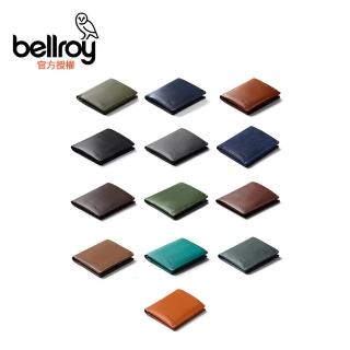 【Bellroy】Note Sleeve 直式真皮皮夾(WNSC)