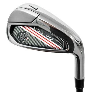 【Caiyi 凱溢】Kasco K JAPAN GOLF 高爾夫球桿 7號鐵桿 練習桿(7號鐵桿 高爾夫球桿)