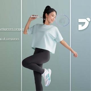 【JNICE 久奈司】寬版落肩 運動上衣 運動服 Tshirt-湖水綠(女版)