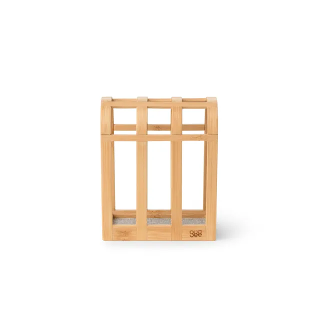 【Gudee 好迪家居】ORSON 筆筒(筆架 文具收納 桌上收納 辦公用品)