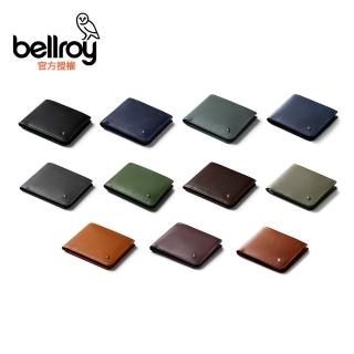 【Bellroy】Hide&Seek HI橫式真皮皮夾 高9.5cm(WHSE)