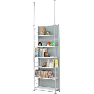 【巴塞隆納】S60伸縮屏風書架展示架置物架(S-11-0301)