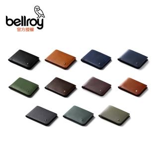 【Bellroy】Hide&Seek LO橫式真皮皮夾 高8.5cm(WHSD)