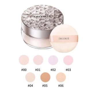 【COSME DECORTE 黛珂】絲柔調光蜜粉 20g(國際航空版)