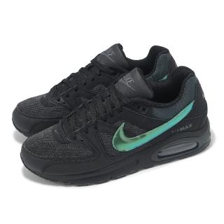 【NIKE 耐吉】休閒鞋 Air Max Command 男鞋 黑 氣墊 緩震 運動鞋(CD1514-001)