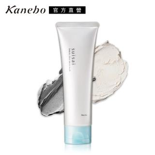 【Kanebo 佳麗寶】suisai 毛孔淨透礦泥皂 130g*
