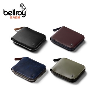 【Bellroy】Zip Wallet 拉鍊式皮夾(WZWA)
